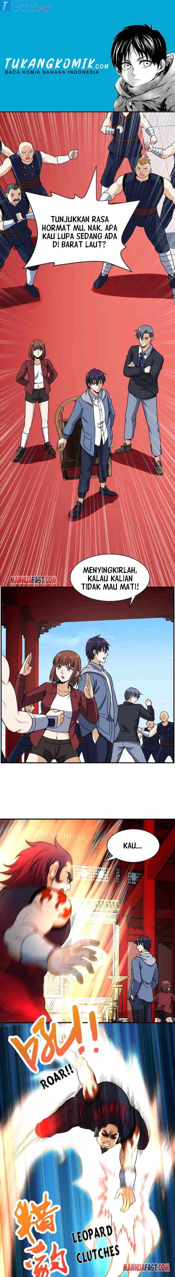 city-immortal-emperor-dragon-king-temple Chapter 97