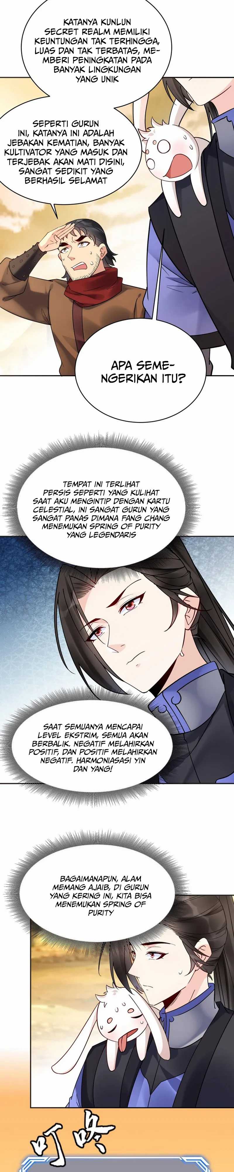 This Villain Has Some Conscience, but Not Much! Chapter 128