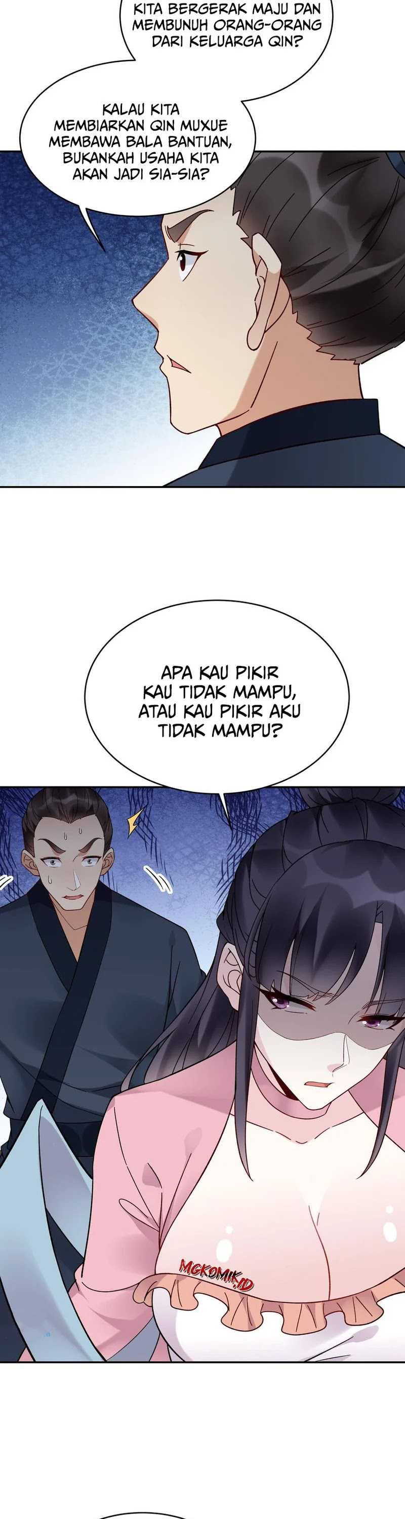 This Villain Has Some Conscience, but Not Much! Chapter 147