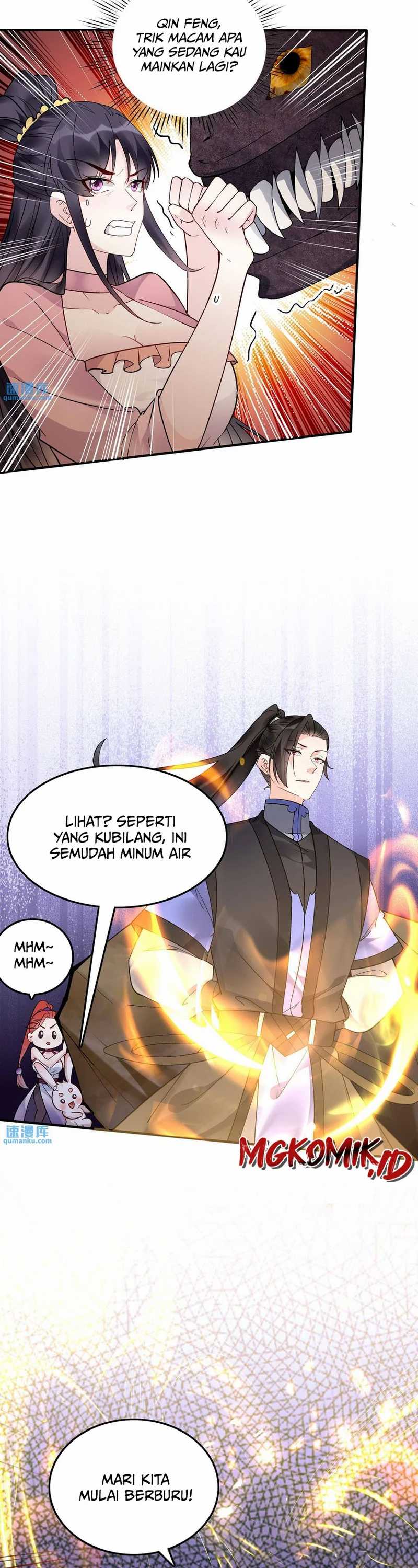 This Villain Has Some Conscience, but Not Much! Chapter 150