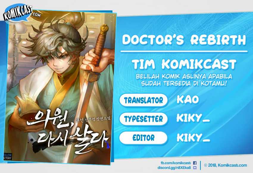 Kang Dokter Chapter 02