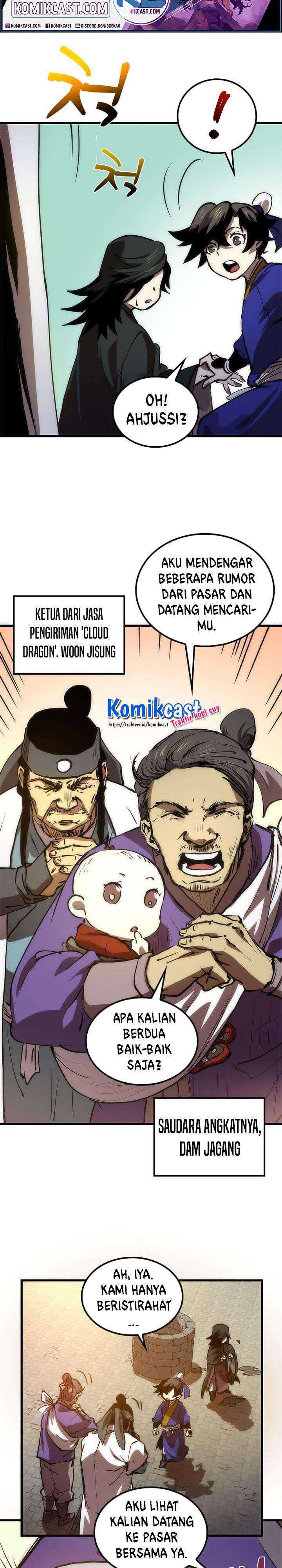 Kang Dokter Chapter 11