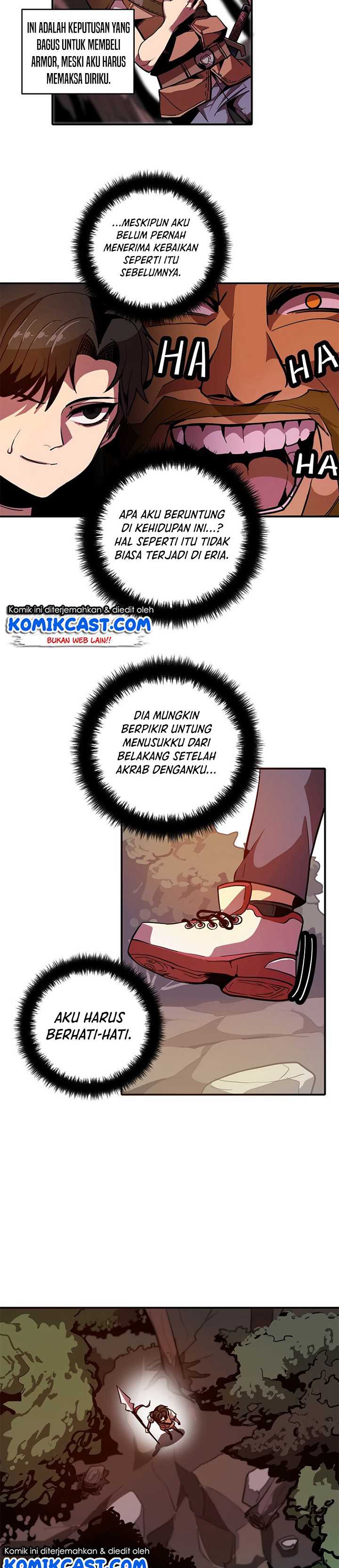 Worthless Regression Chapter 01.2
