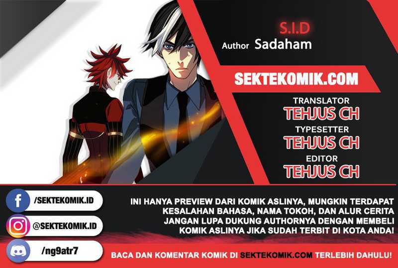 S. I. D. Chapter 01