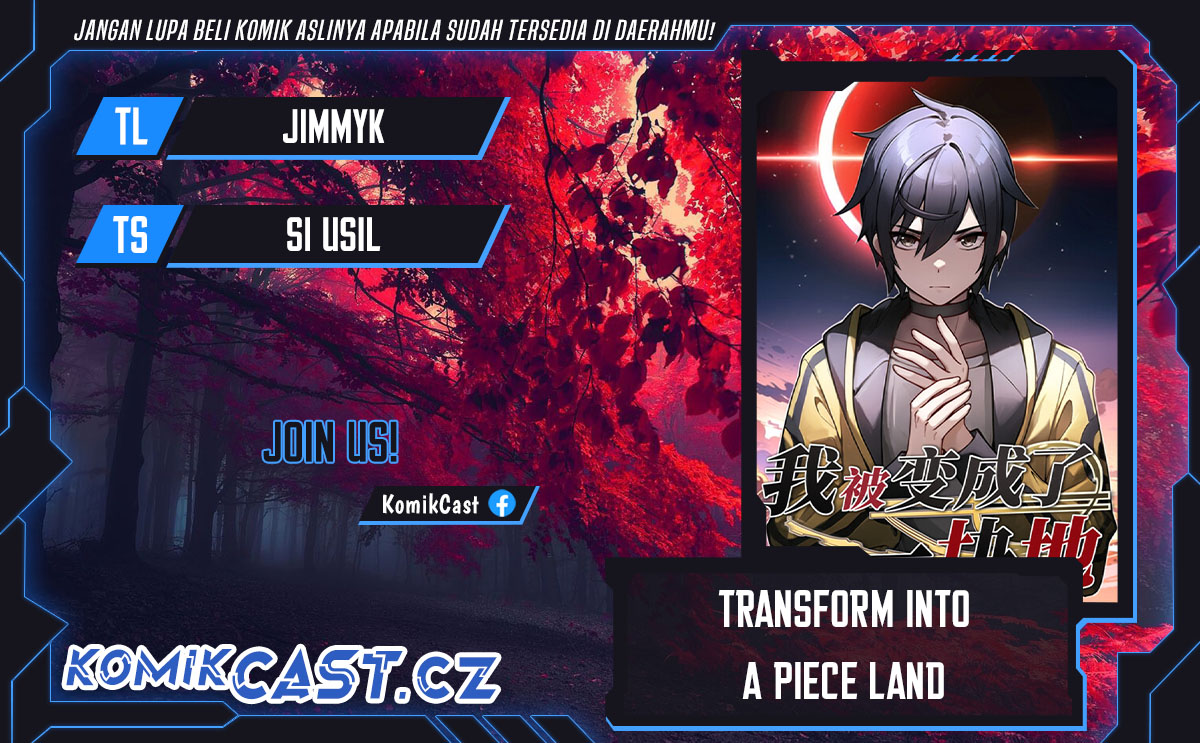 transformed-into-a-piece-of-land Chapter 13