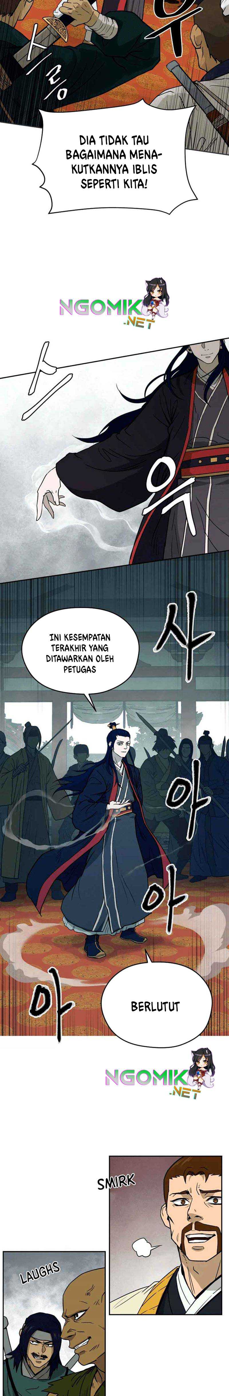 Kang Jin Lee Chapter 02