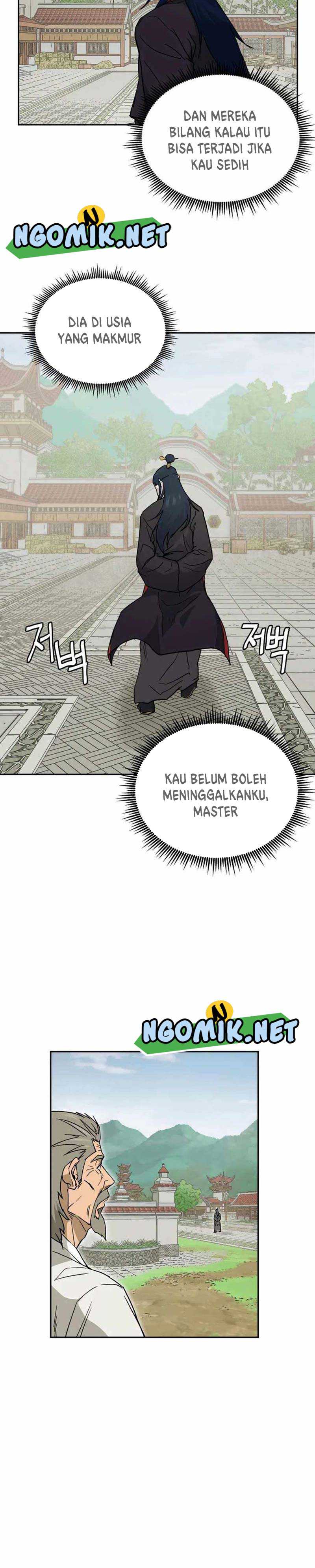 Kang Jin Lee Chapter 03