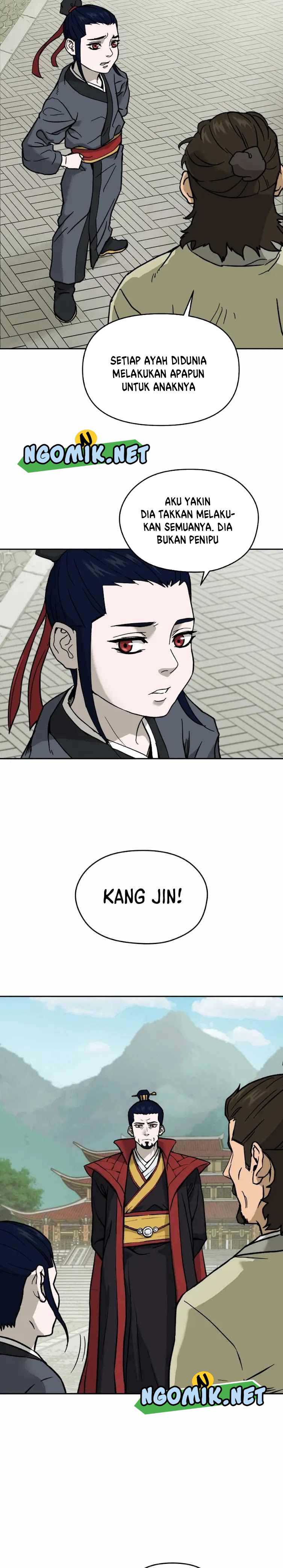 Kang Jin Lee Chapter 04