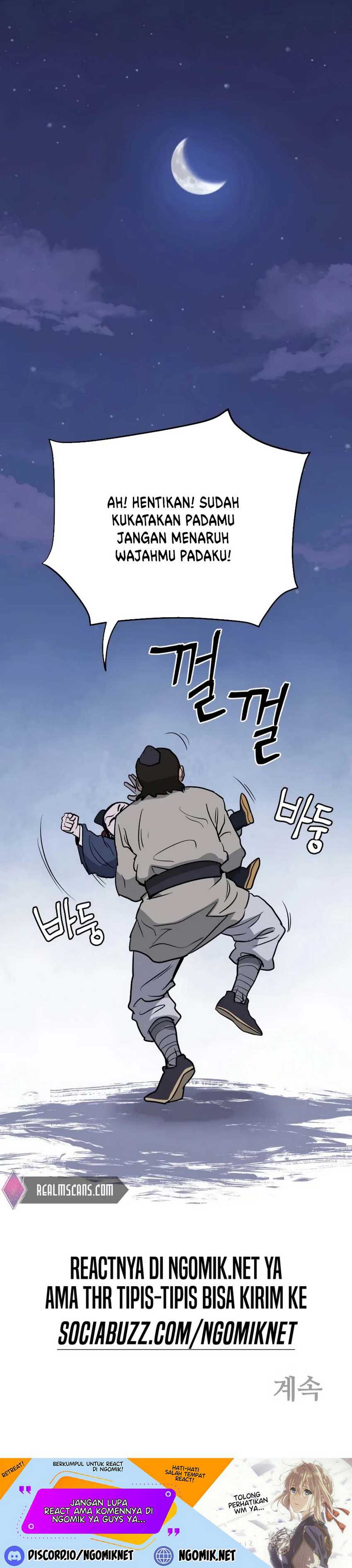 Kang Jin Lee Chapter 07