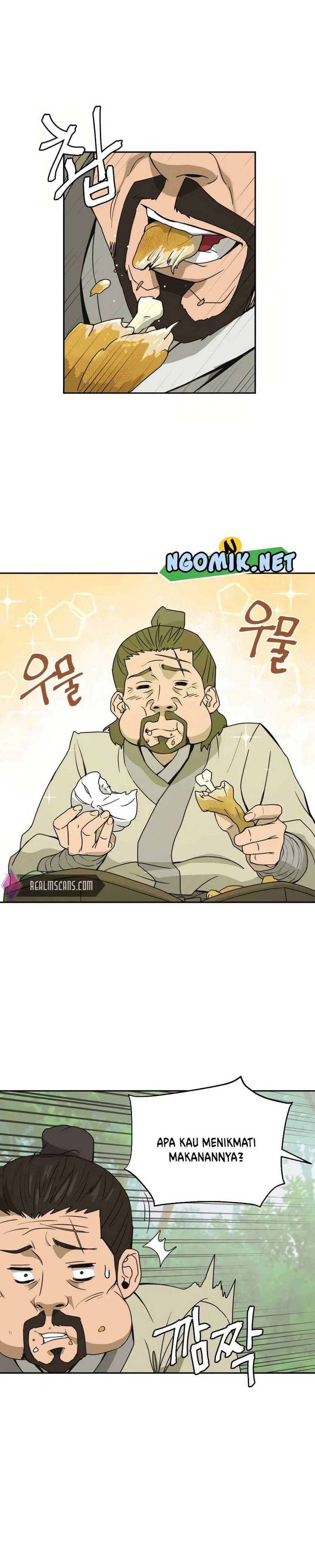 Kang Jin Lee Chapter 07