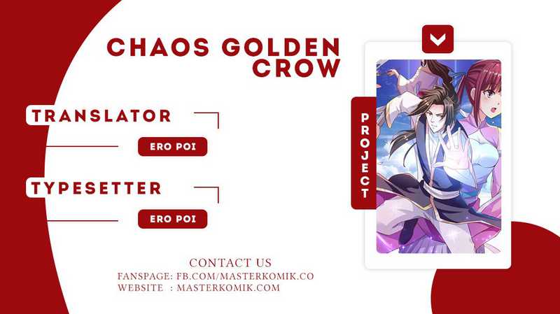 Chaos Golden Crow Chapter 1