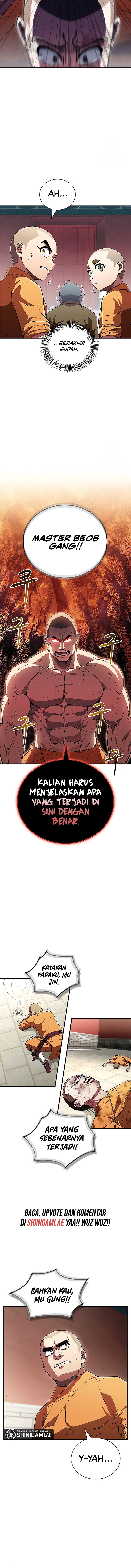 genius-martial-arts-trainer Chapter 13