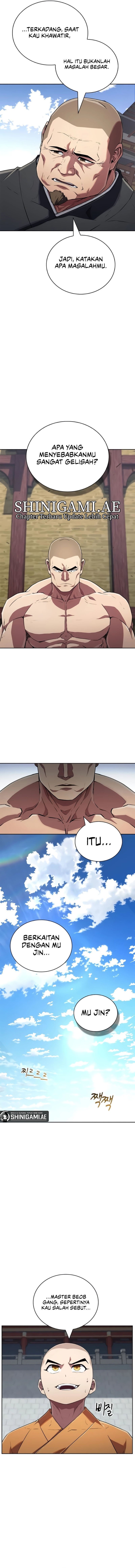 genius-martial-arts-trainer Chapter 18