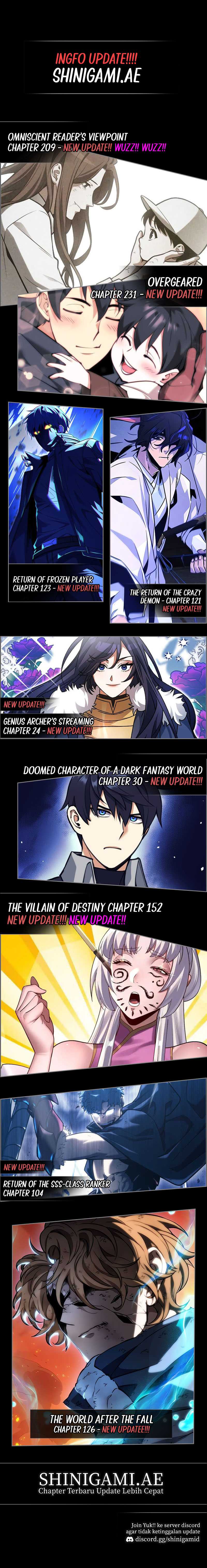 Genius Martial Arts Trainer Chapter 08