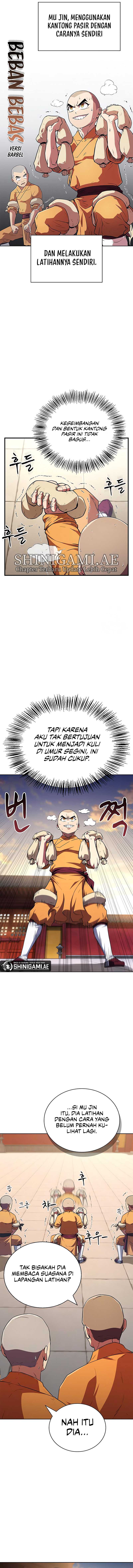 Genius Martial Arts Trainer Chapter 16