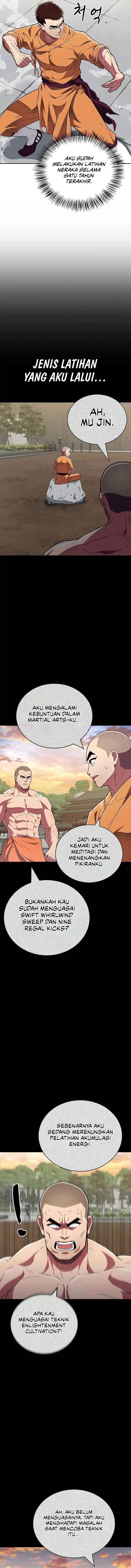 genius-martial-arts-trainer Chapter chapter-22