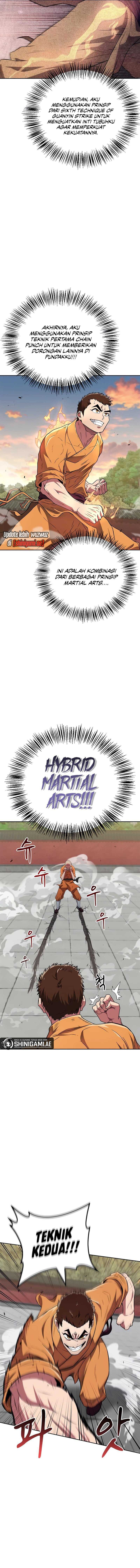 genius-martial-arts-trainer Chapter chapter-23