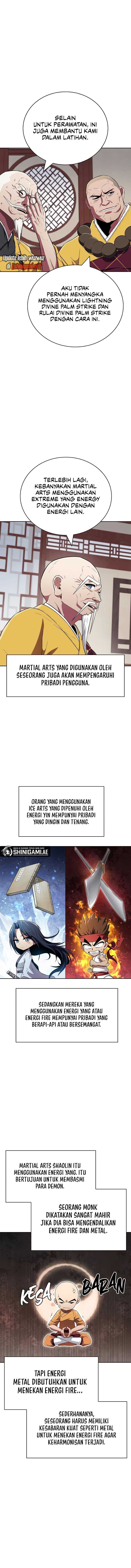 genius-martial-arts-trainer Chapter chapter-25