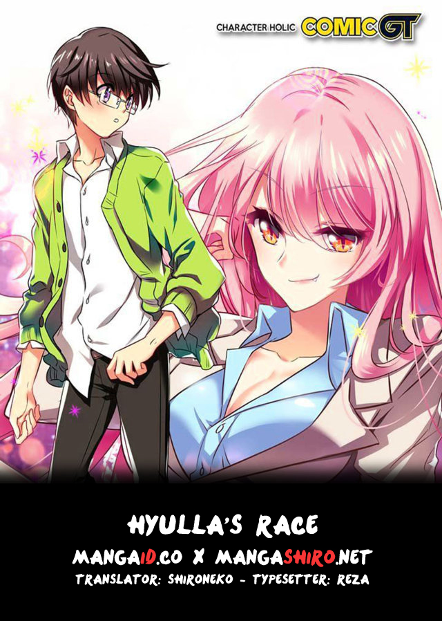 Hyulla’s Race Chapter 01.2