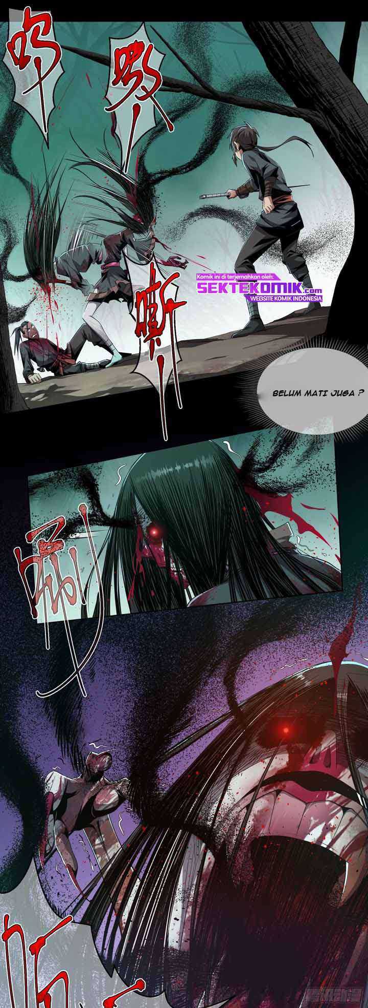 Demon Blade Chapter 02
