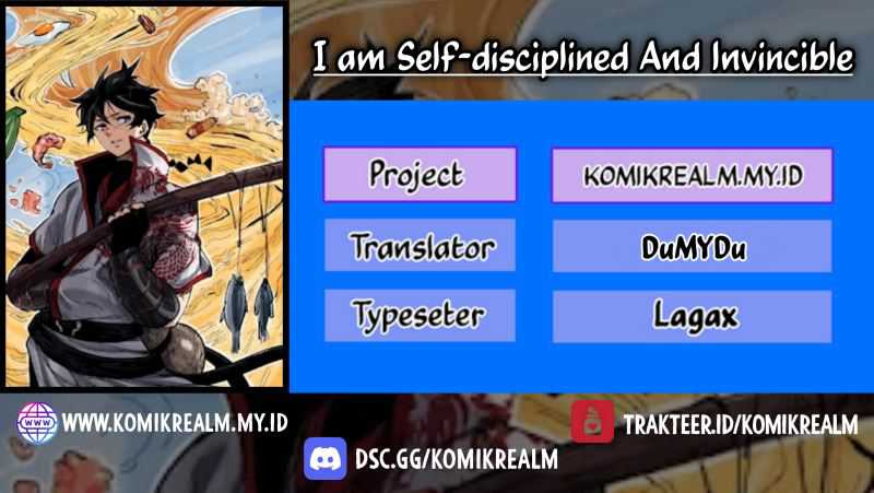 I am Self-disciplined And Invincible Chapter 03