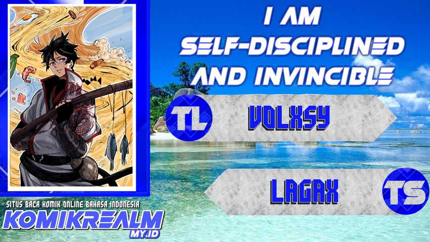 I am Self-disciplined And Invincible Chapter 04