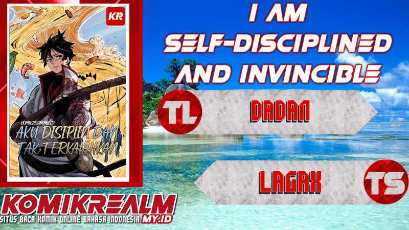 I am Self-disciplined And Invincible Chapter 05