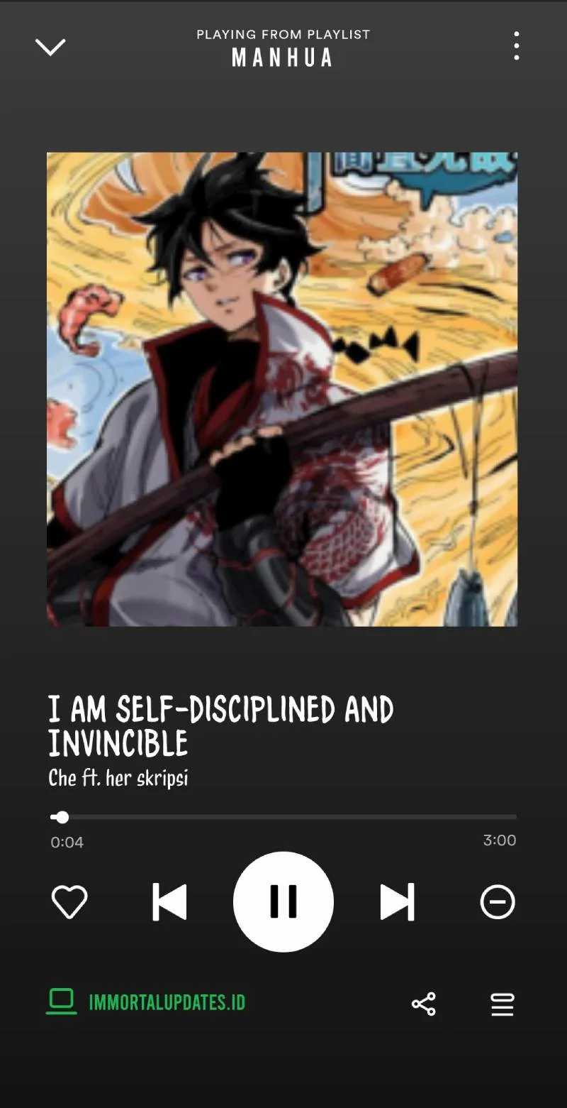 I am Self-disciplined And Invincible Chapter 29
