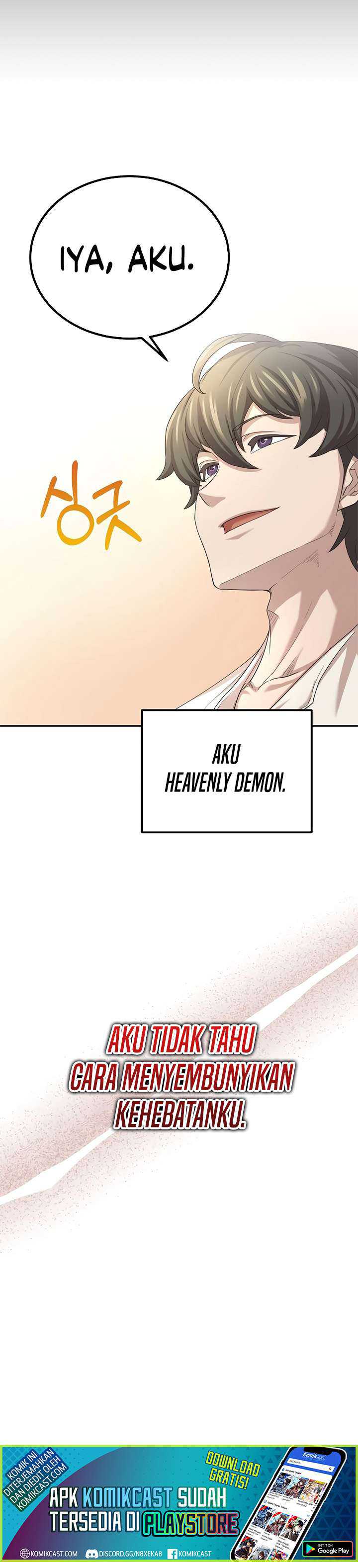 The Heavenly Demon Can’t Live a Normal Life Chapter 07