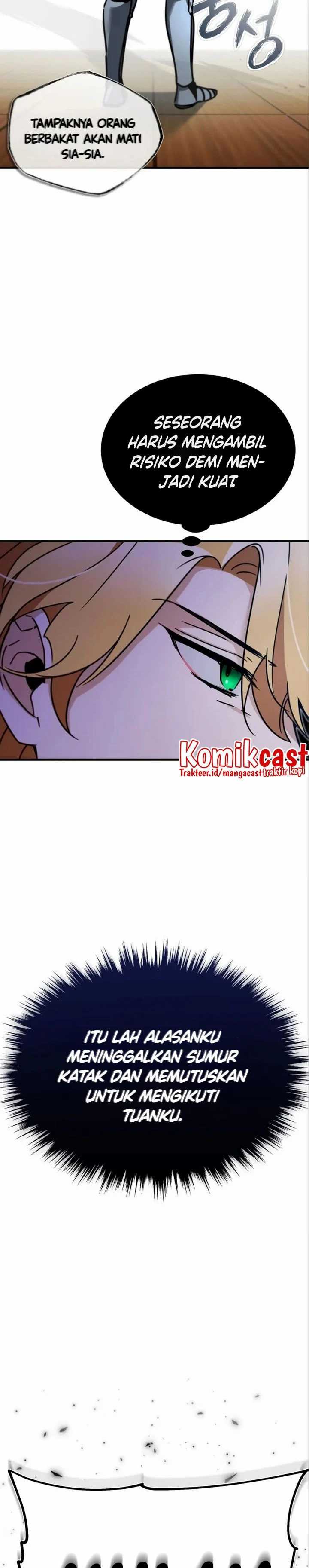 The Heavenly Demon Can’t Live a Normal Life Chapter 36