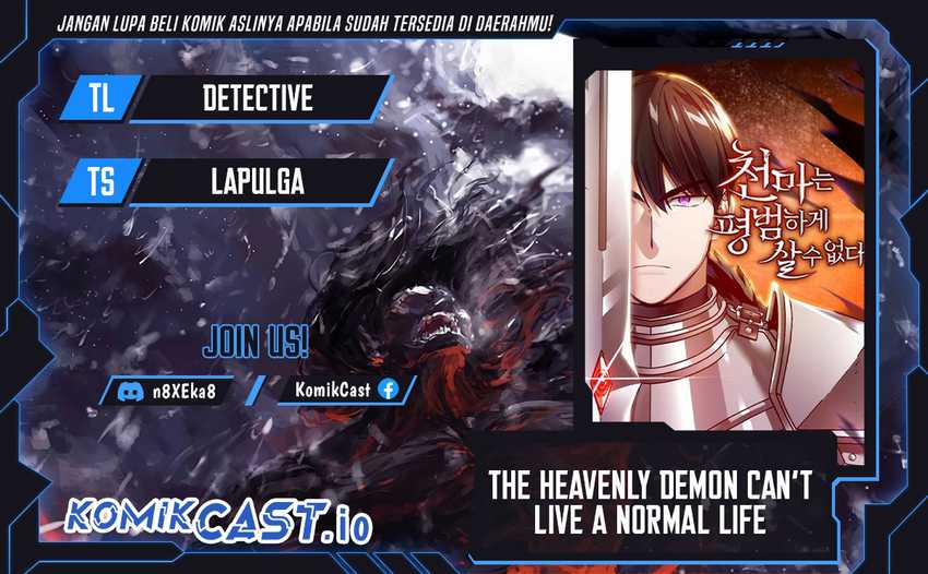 The Heavenly Demon Can’t Live a Normal Life Chapter 74