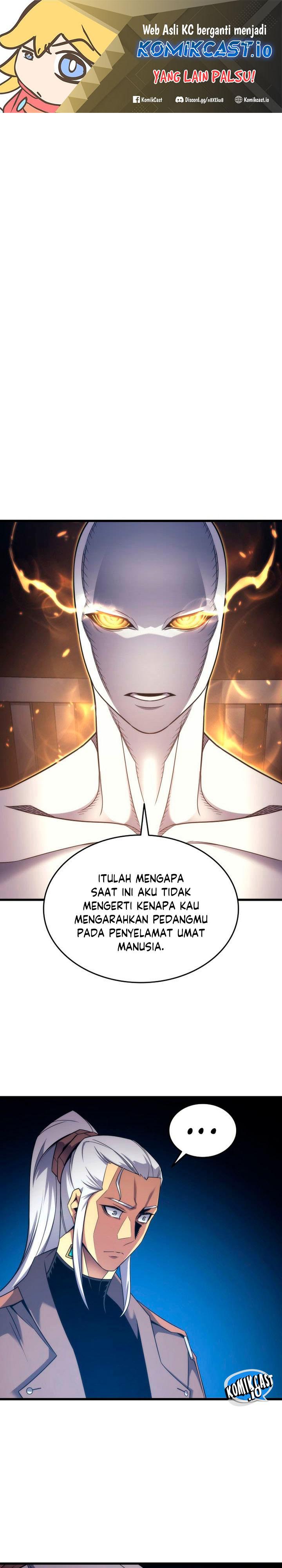 The Great Mage Returns After 4000 Years Chapter 179 Bahasa Indonesia