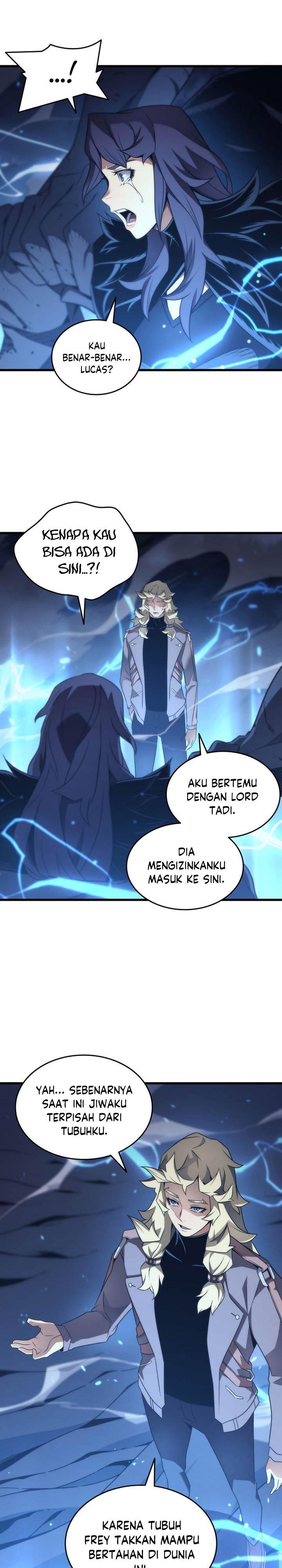 The Great Mage Returns After 4000 Years Chapter 180