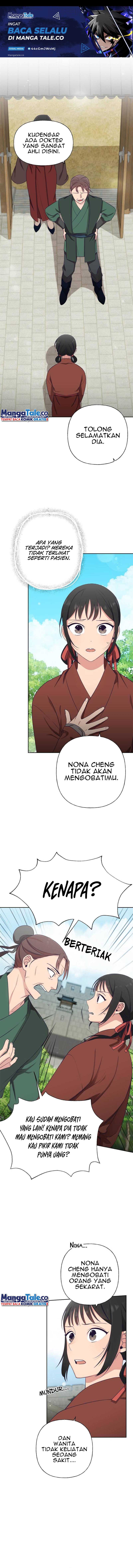 The Marvelous Dr. Jiaoniang Chapter 03