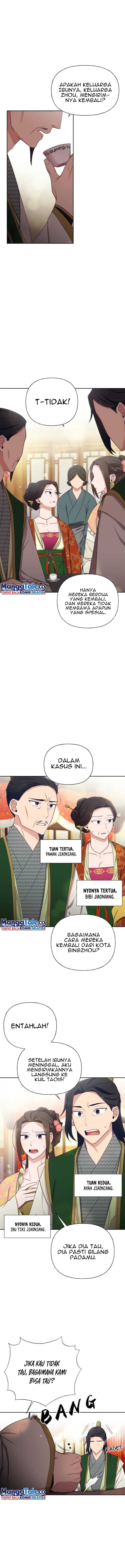 The Marvelous Dr. Jiaoniang Chapter 06
