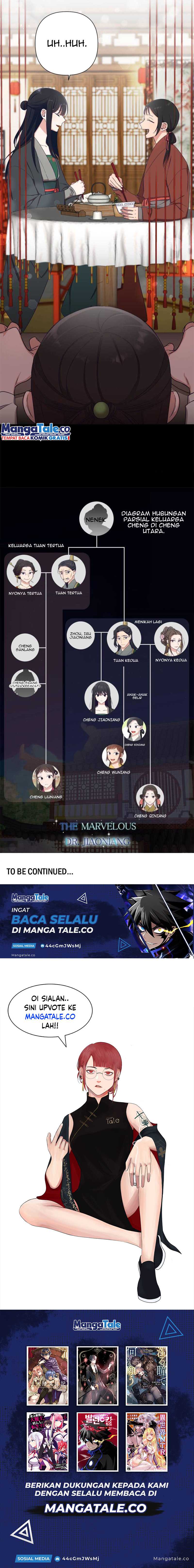 The Marvelous Dr. Jiaoniang Chapter 07