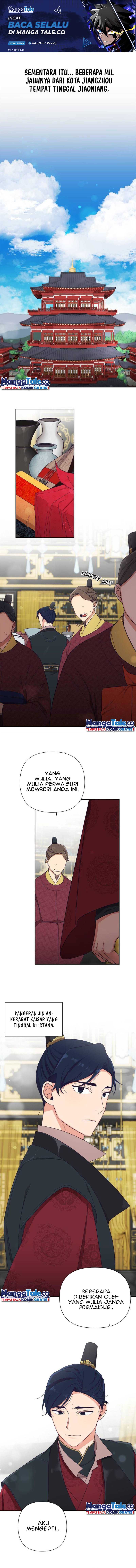 The Marvelous Dr. Jiaoniang Chapter 08