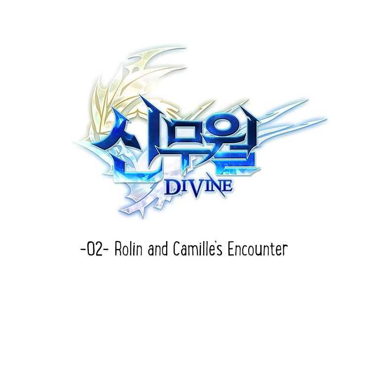 DIVINE (Sandhill) Chapter 2