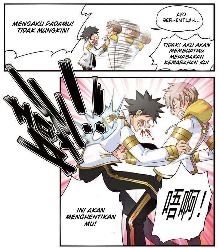 Magic Destroyer Chapter 06