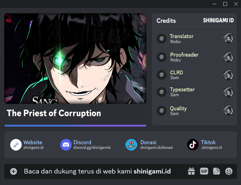 the-priest-of-corruption Chapter 11