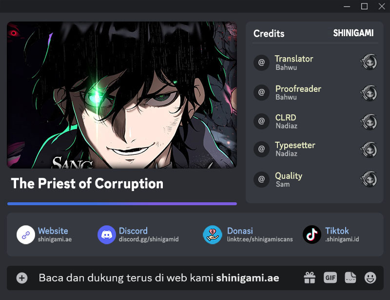 the-priest-of-corruption Chapter 27
