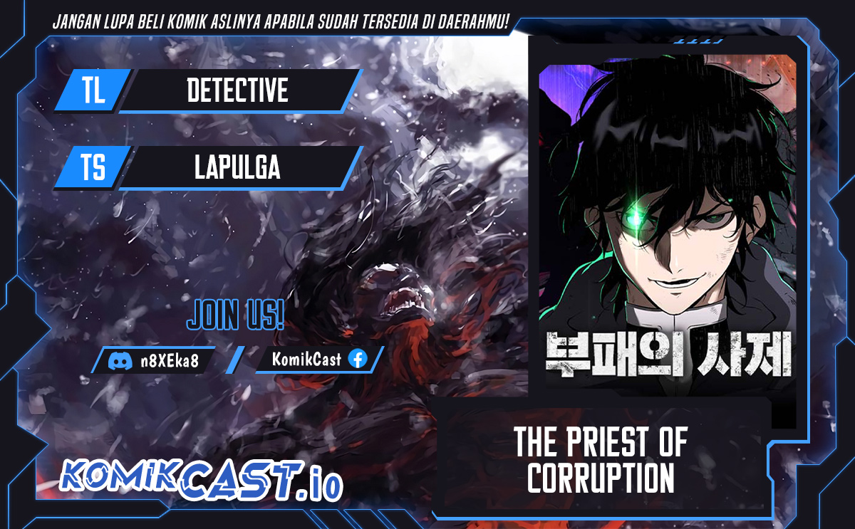 The Priest Of Corruption Chapter 07