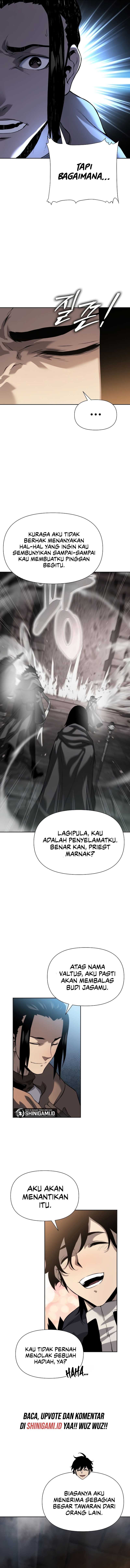 The Priest Of Corruption Chapter 08