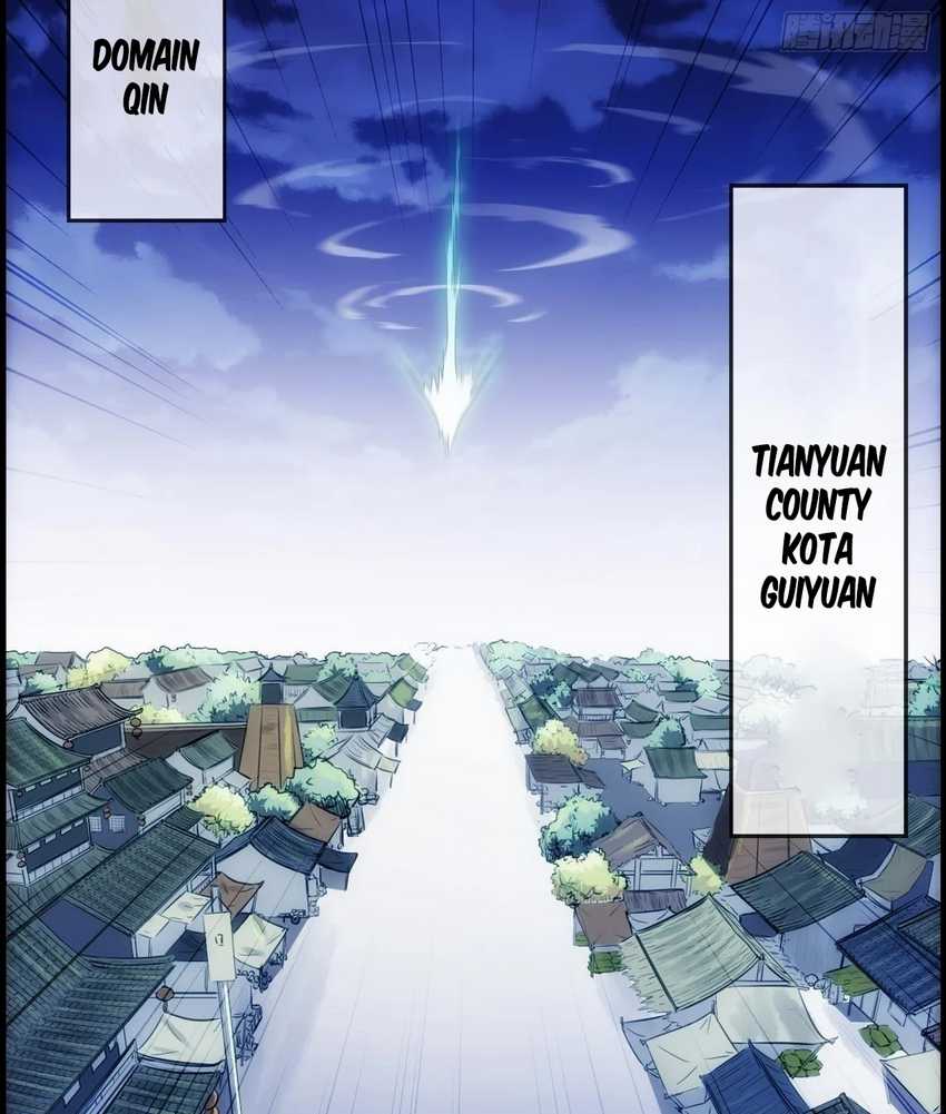 Strongest System Chapter 1