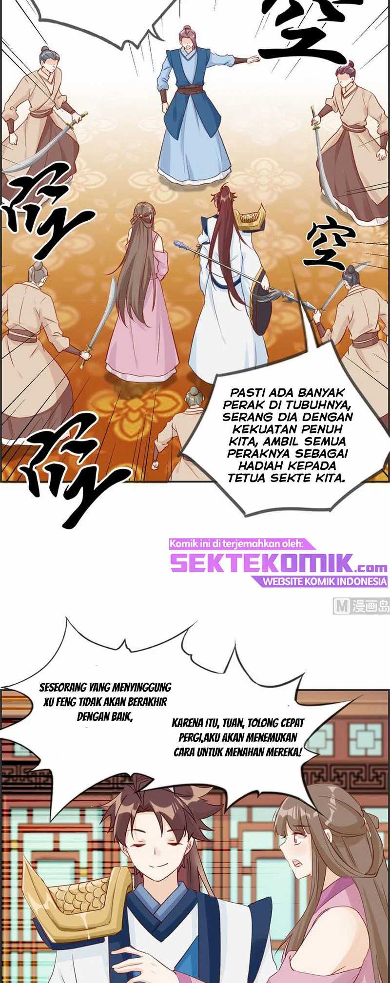 Strongest System Chapter 33