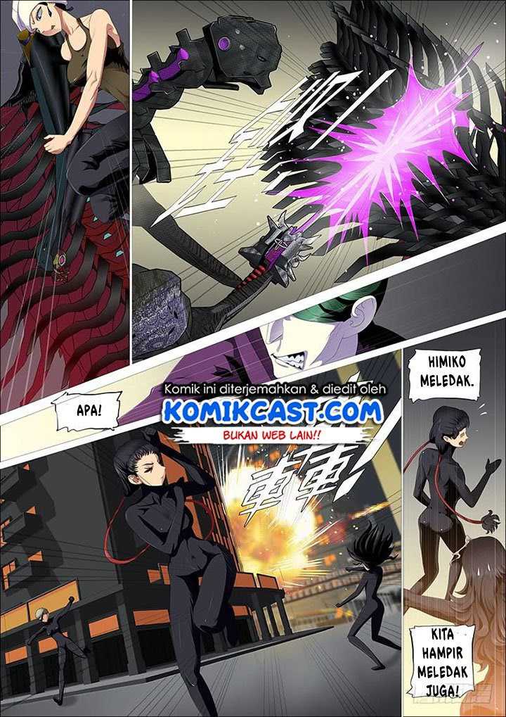 Iron Ladies Chapter 345