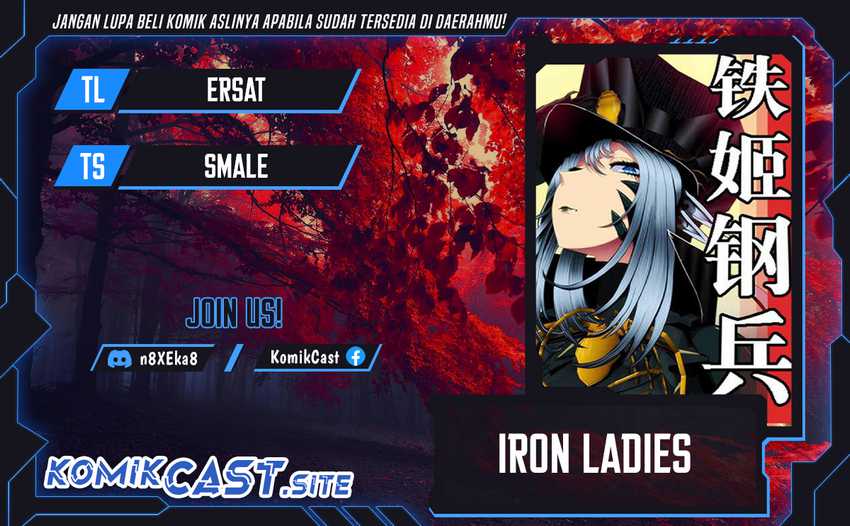 Iron Ladies Chapter 440