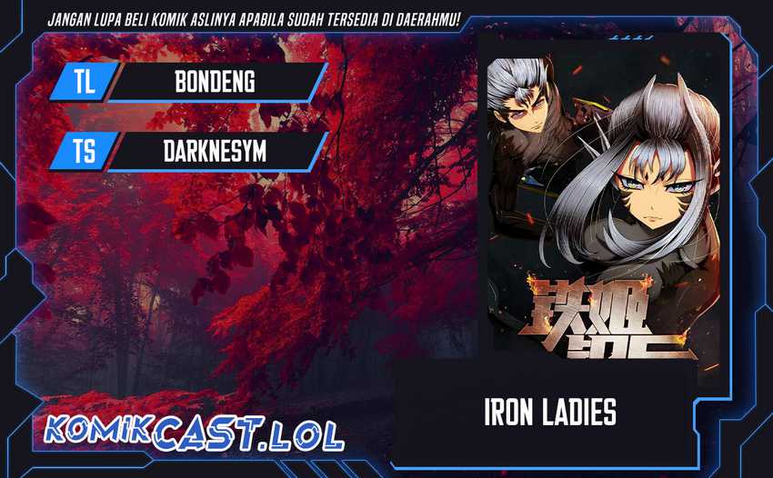 Iron Ladies Chapter 546