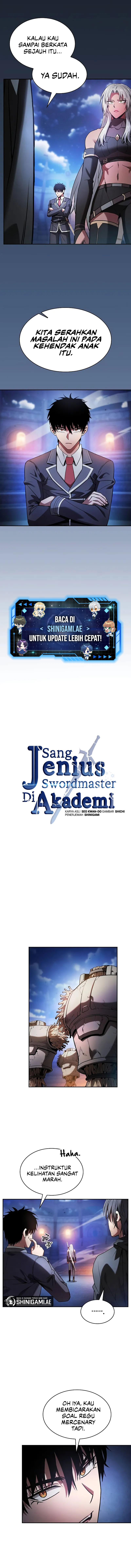 academys-genius-swordmaster Chapter 73