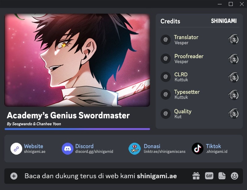 academys-genius-swordmaster Chapter 95